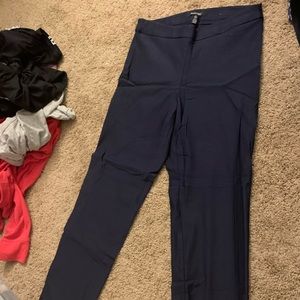 Ellen Tracy ankle crop pants
